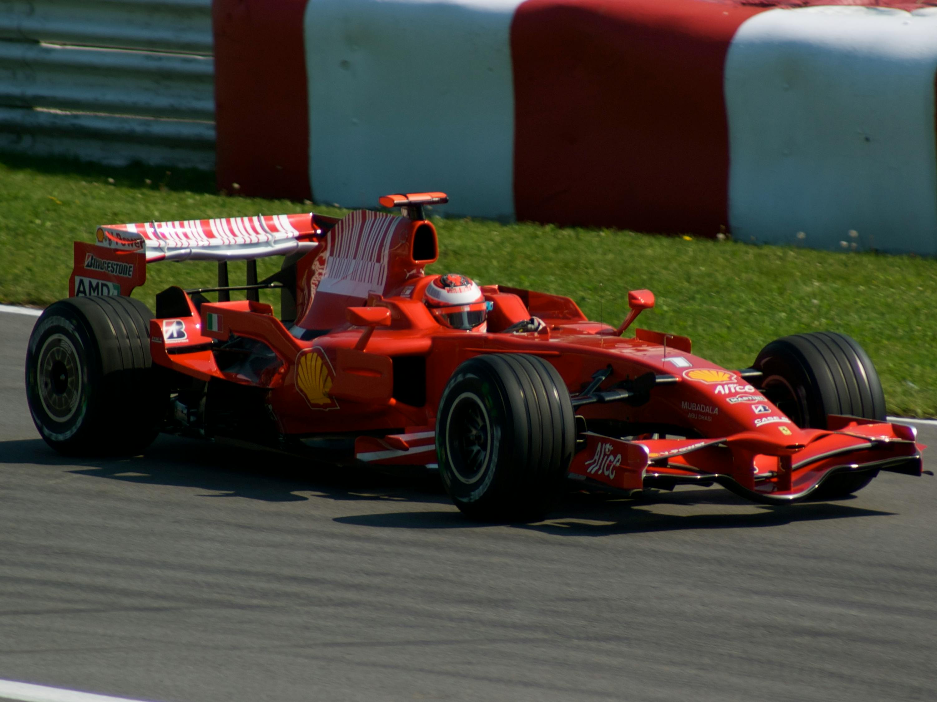 F1美国大奖赛的魅力