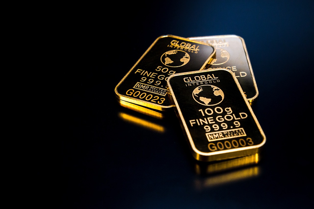 黄金的魅力，现在金价多少一克？