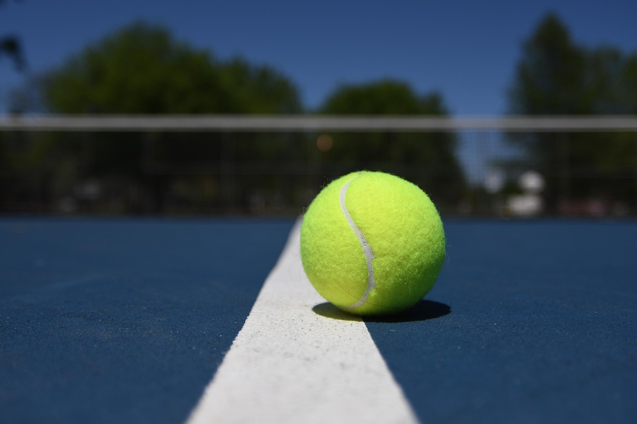 网球，不仅仅是挥拍，掌握tennis的正确发音