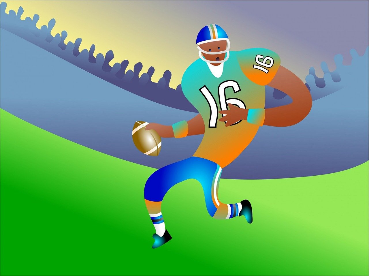 解锁足球热爱，I Love My Football 的英文魅力