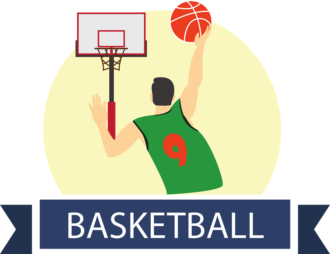 篮球场地尺寸解析，标准、国际与NBA的比较